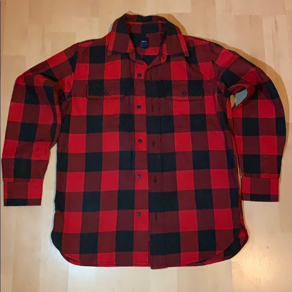 Boys Gap kids shirt